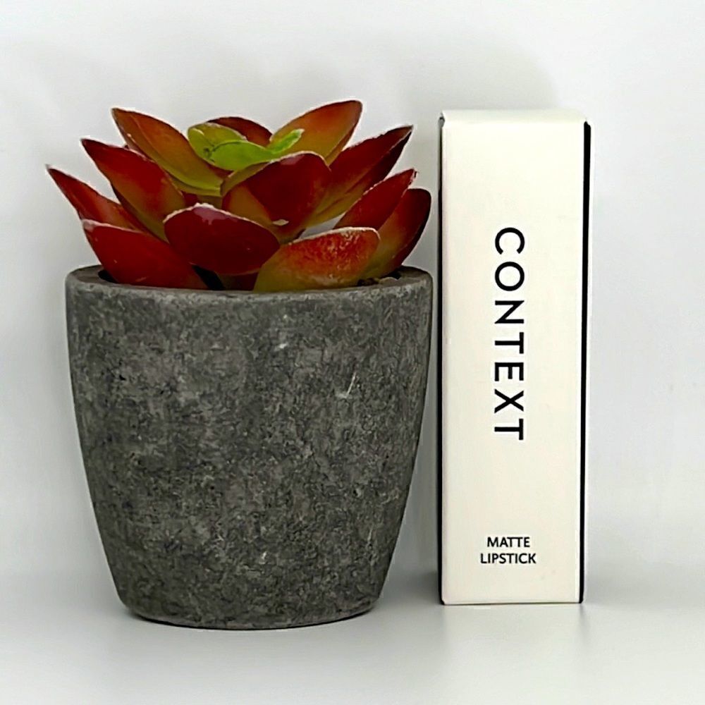 $10💥 Context Matte Lipstick - Tears Are Falling - Picture 2 of 10